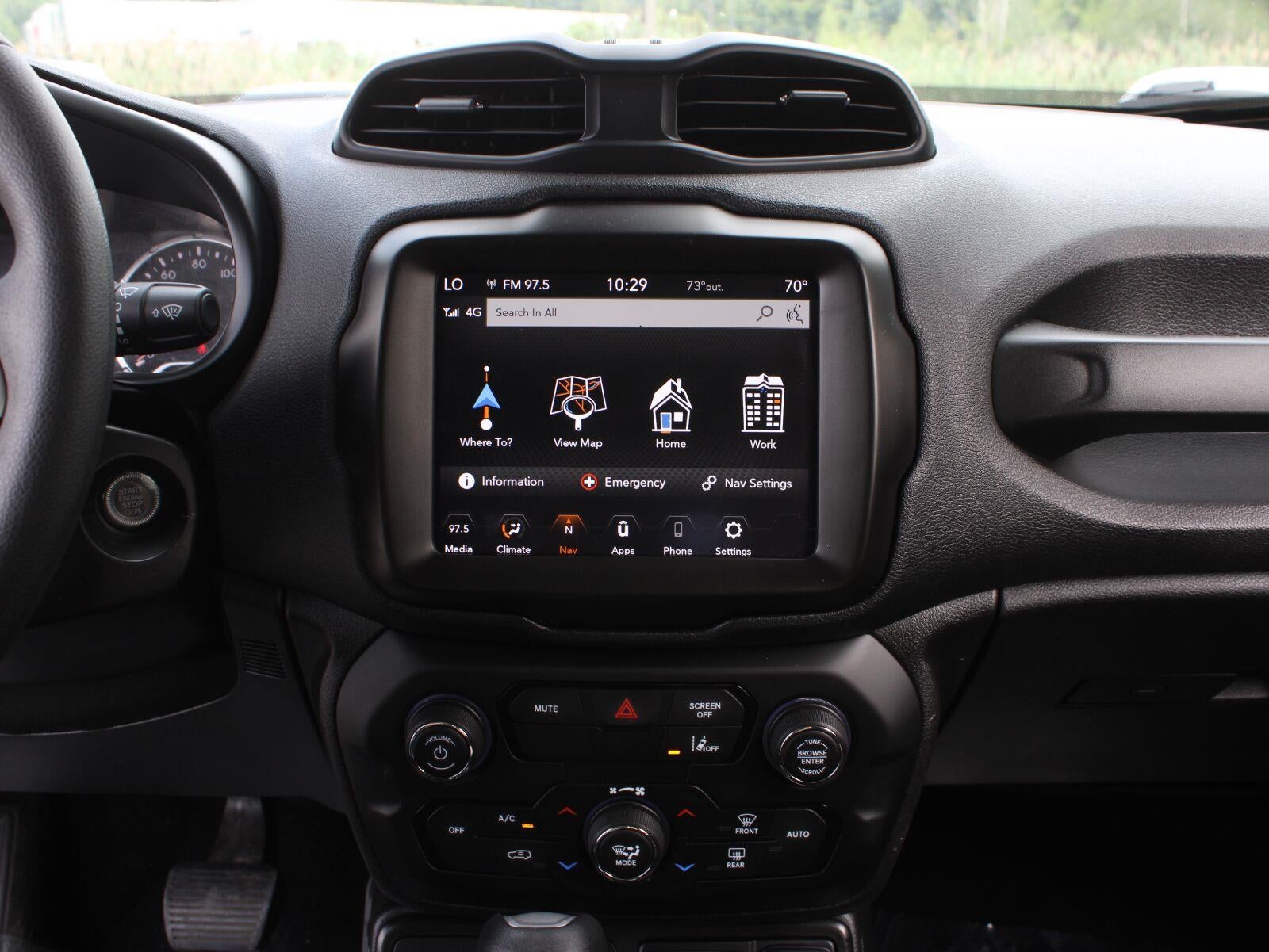 2023 Jeep Renegade Latitude