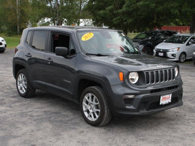 2023 Jeep Renegade Latitude