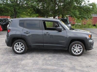 2023 Jeep Renegade Latitude