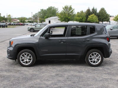 2023 Jeep Renegade Latitude