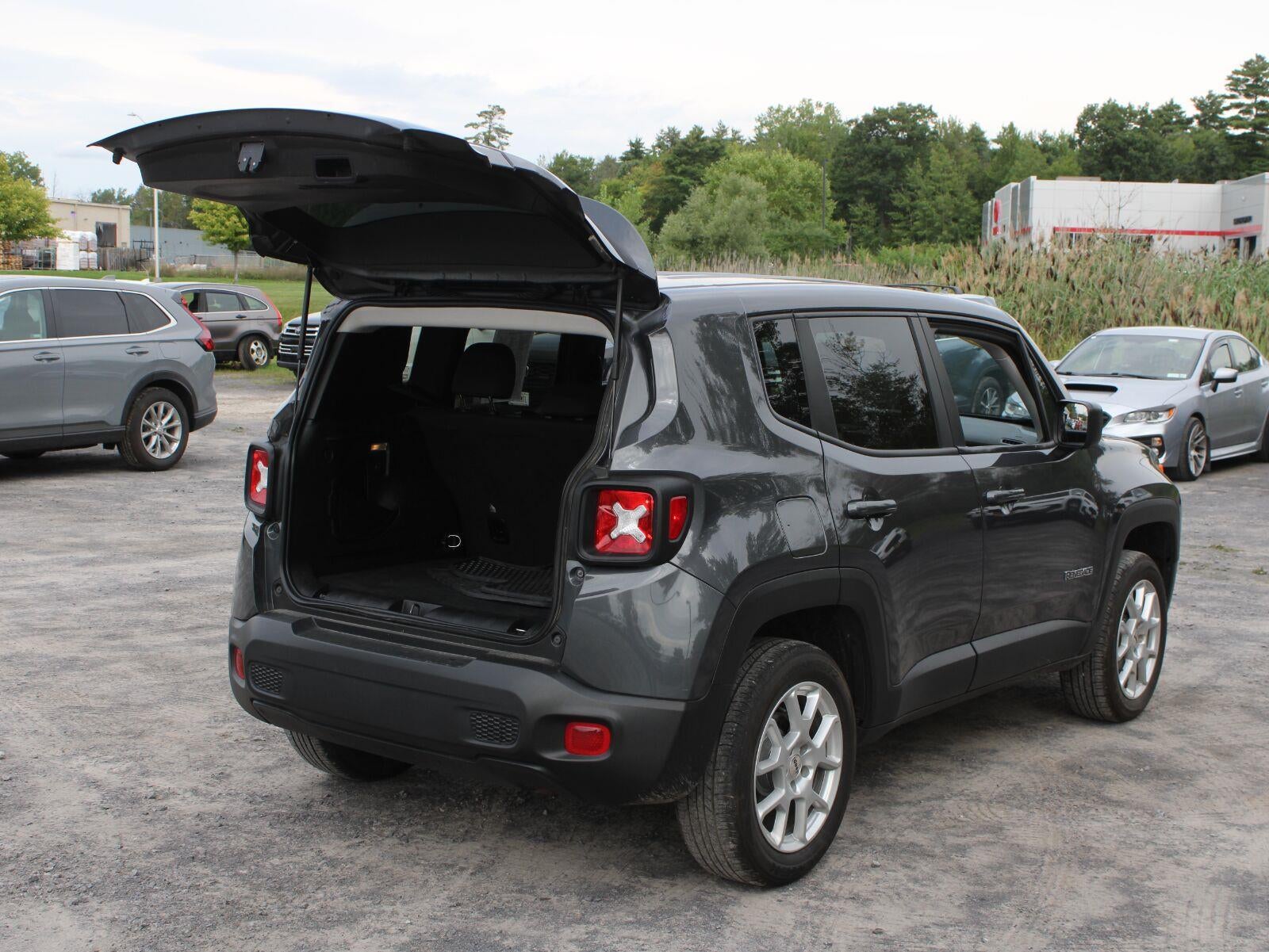 2023 Jeep Renegade Latitude