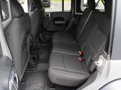 2020 Jeep Wrangler Unlimited Sport Altitude