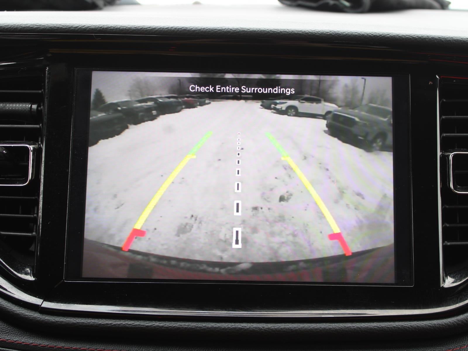 2021 Dodge Durango R/T