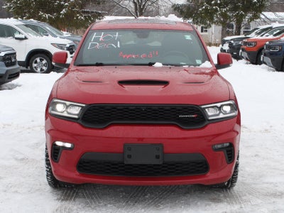 2021 Dodge Durango R/T