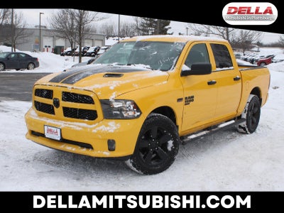 2019 RAM 1500 Classic Express