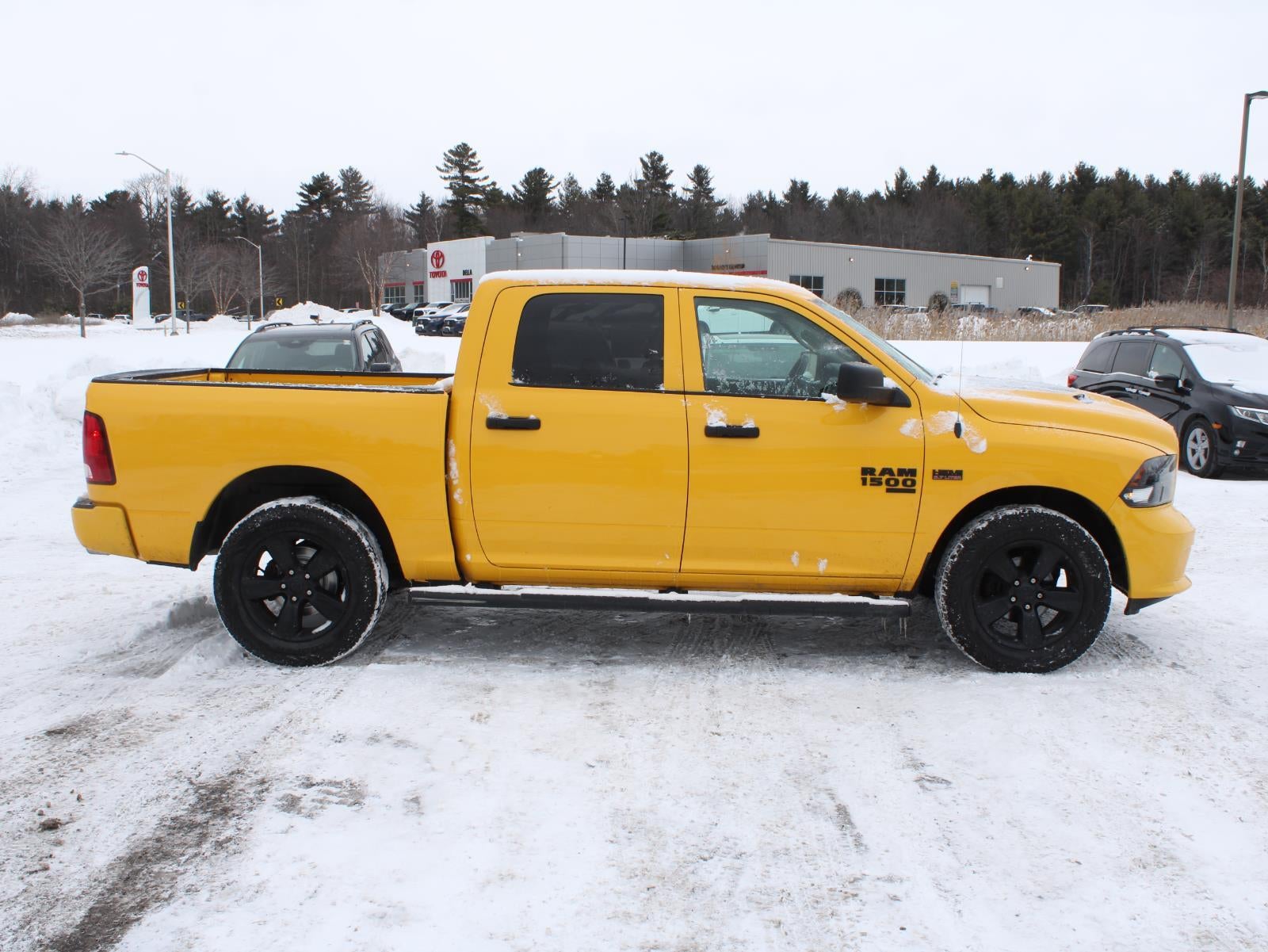 2019 RAM 1500 Classic Express