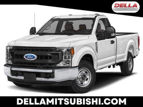 2021 Ford Super Duty F-250 SRW XL