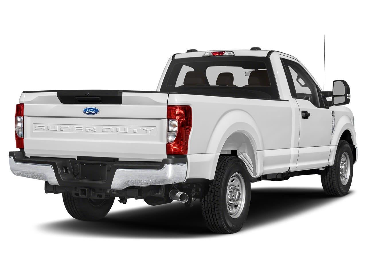 2021 Ford Super Duty F-250 SRW XL