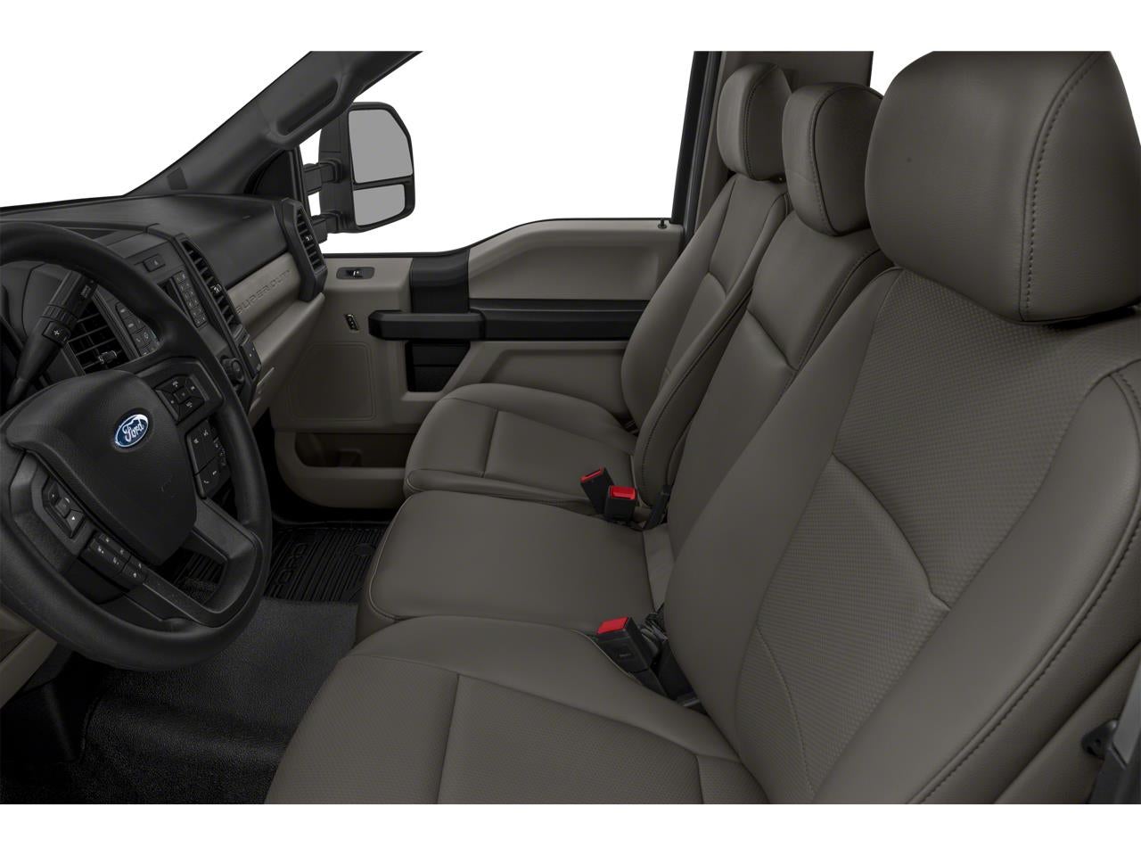 2021 Ford Super Duty F-250 SRW XL