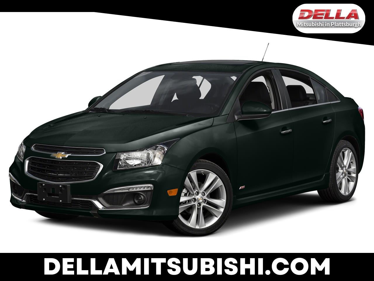 2015 Chevrolet Cruze LT