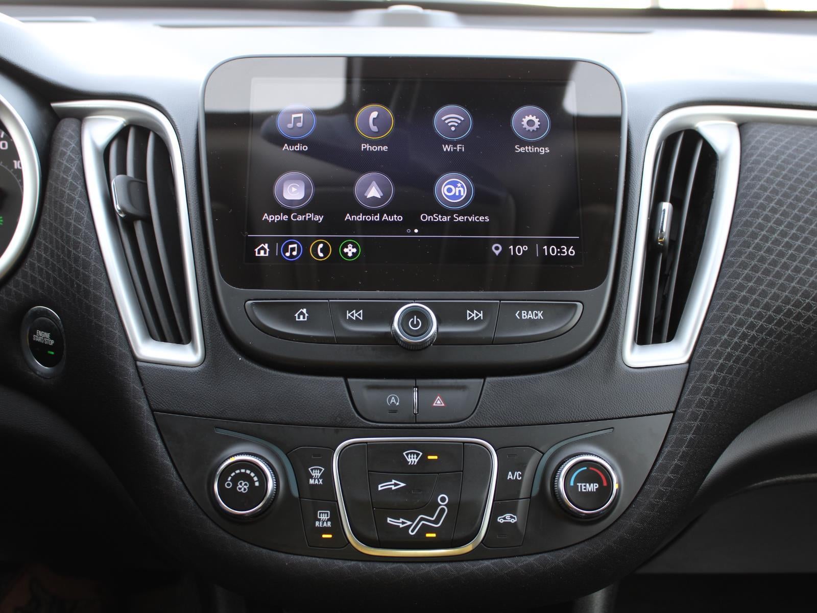 2025 Chevrolet Malibu LS