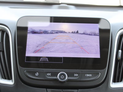 2025 Chevrolet Malibu LS