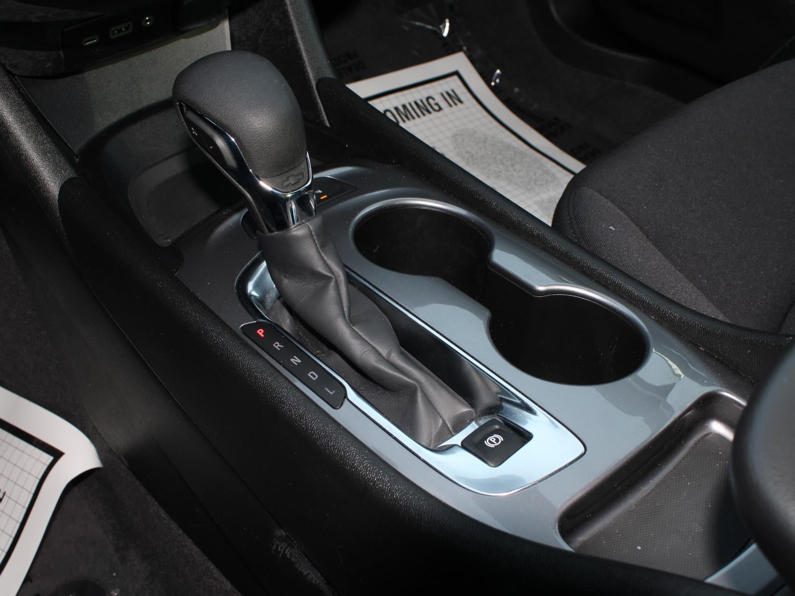 2025 Chevrolet Malibu LS