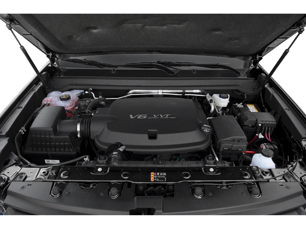 2022 Chevrolet Colorado 4WD ZR2