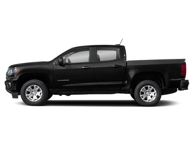 2022 Chevrolet Colorado 4WD ZR2
