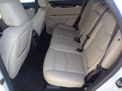 2018 Cadillac Xt5 Premium Luxury FWD