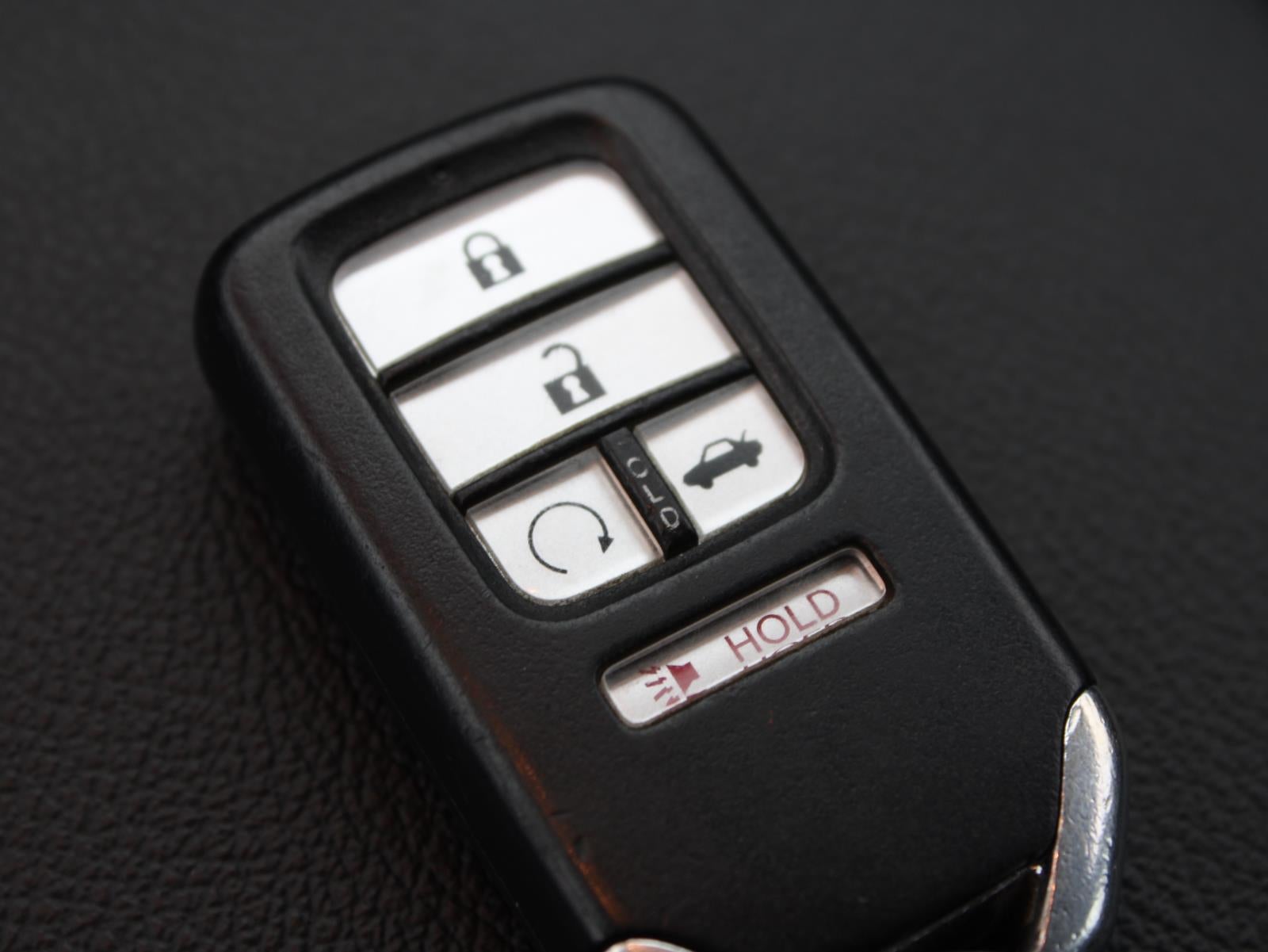 2019 Honda Accord Sedan EX 1.5T