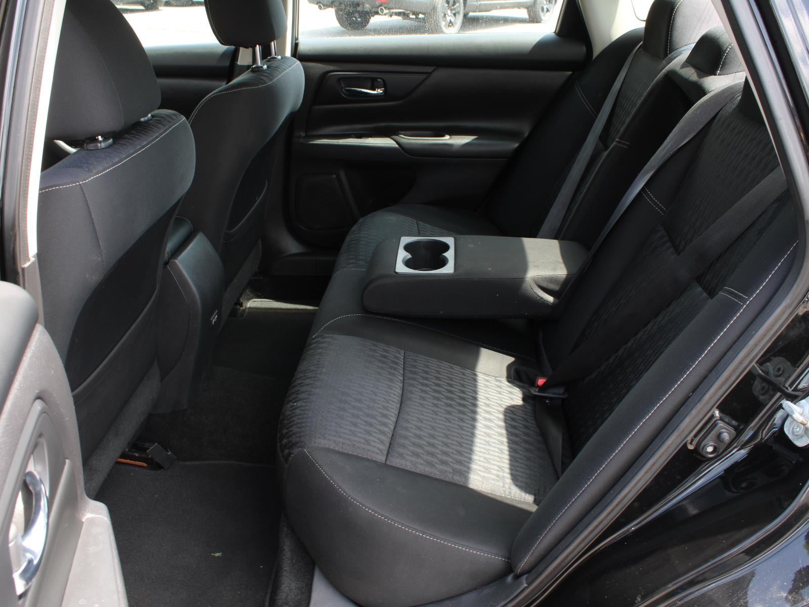 2018 Nissan Altima 2.5 S