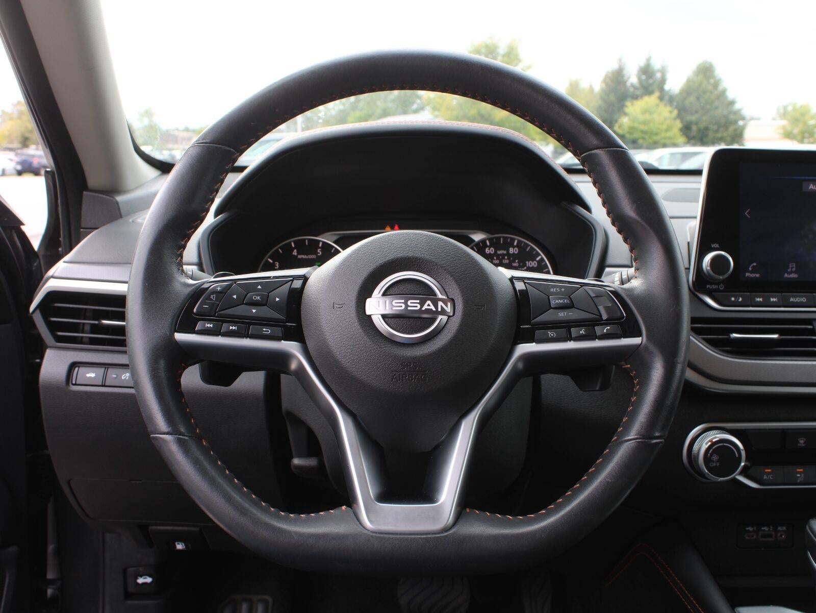 2024 Nissan Altima 2.5 SR