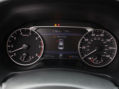 2024 Nissan Altima 2.5 SR