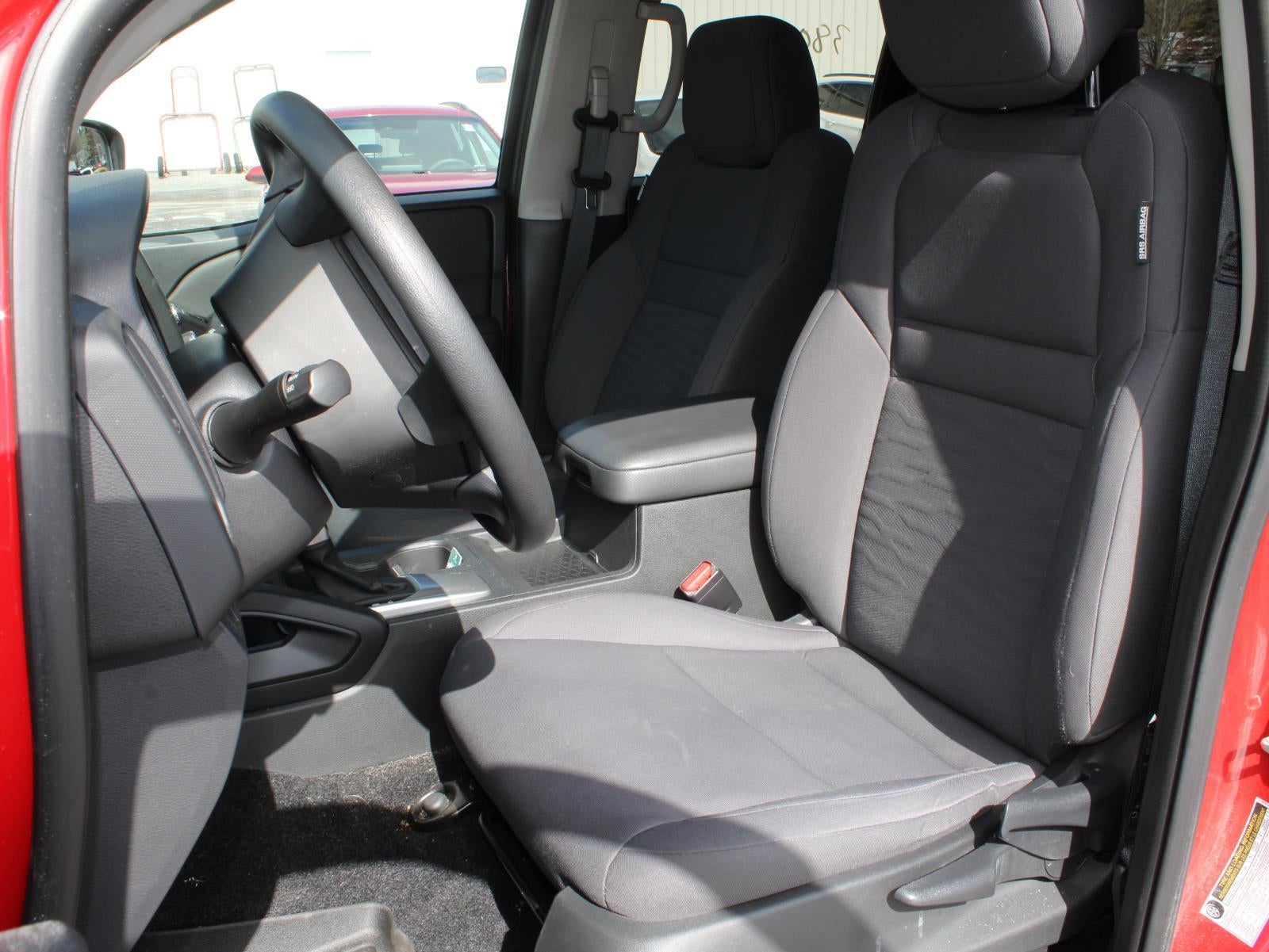 2023 Nissan Frontier S