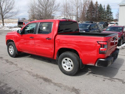2023 Nissan Frontier S
