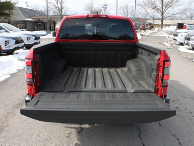 2023 Nissan Frontier S