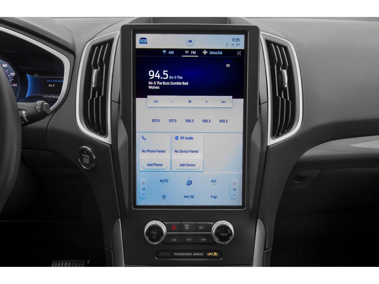 2022 Ford Edge SE
