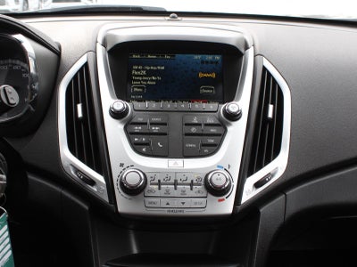 2016 GMC Terrain SLE