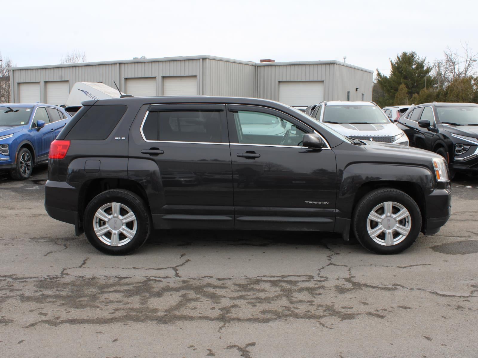 2016 GMC Terrain SLE