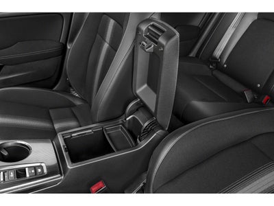 2024 Honda Civic Sedan Sport