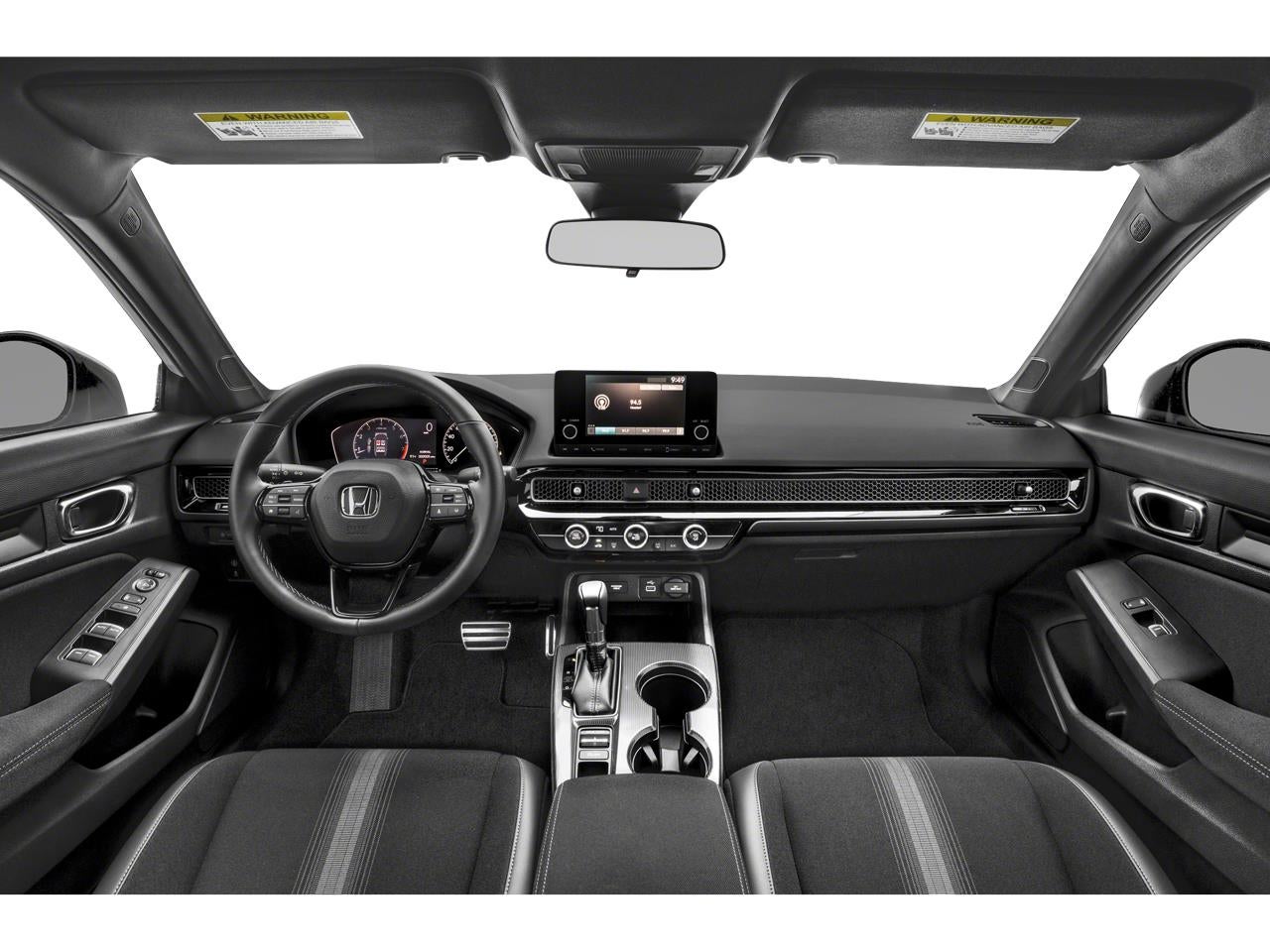 2024 Honda Civic Sedan Sport