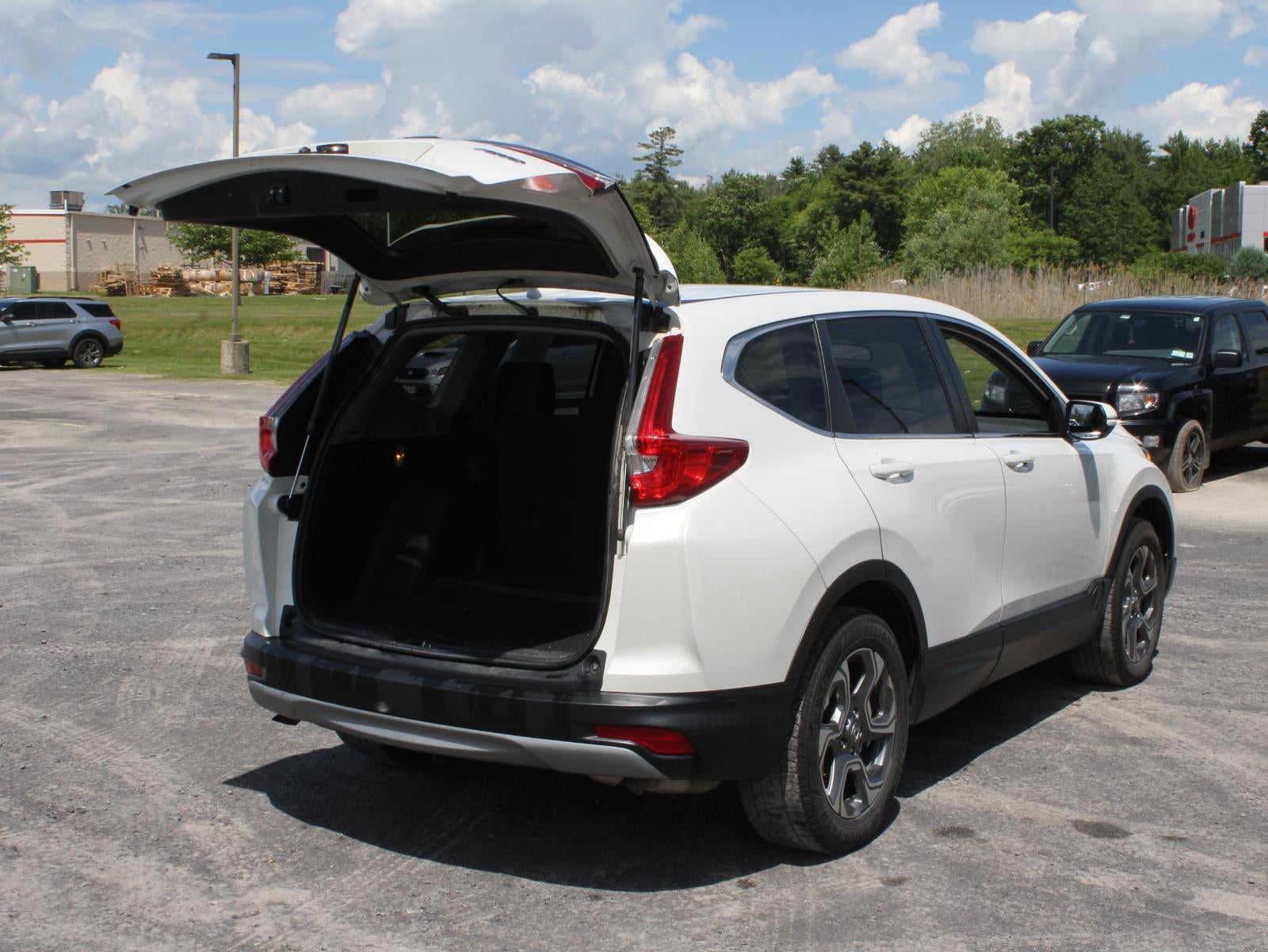 2019 Honda CR-V EX