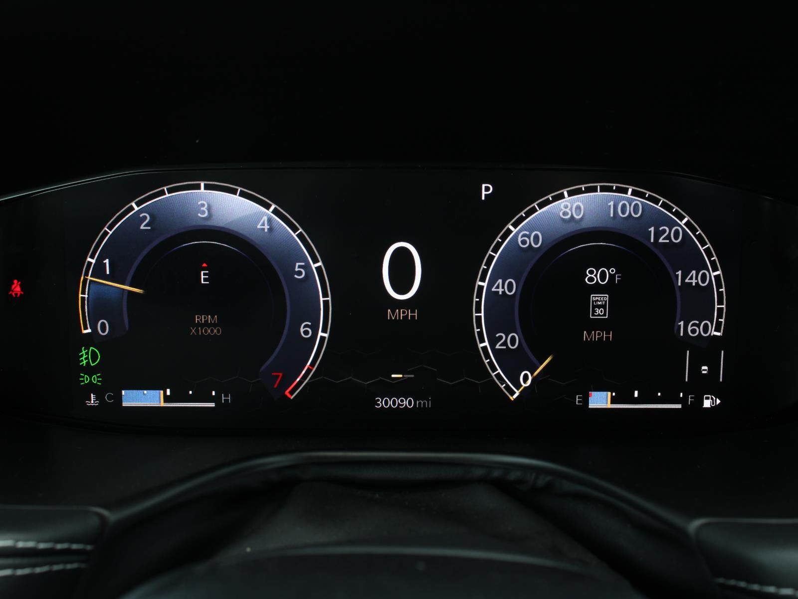 2022 Jeep Compass High Altitude