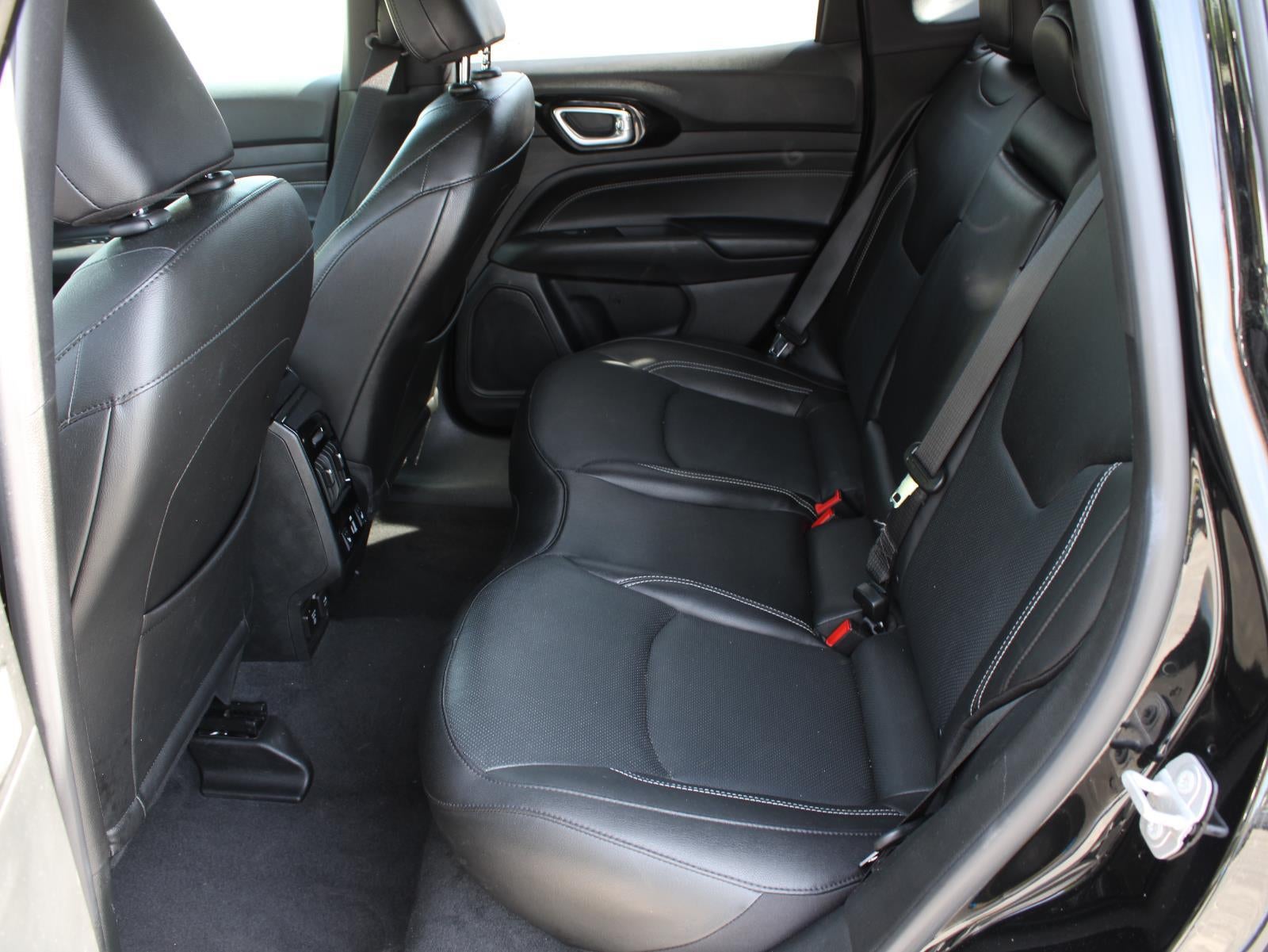 2022 Jeep Compass High Altitude