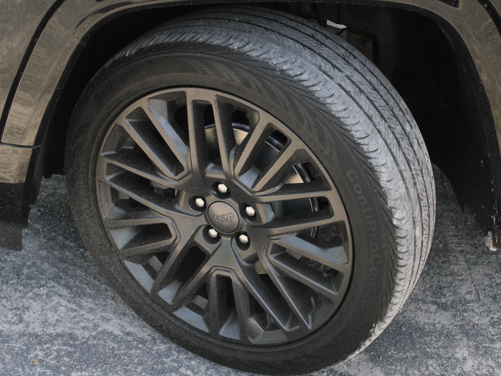 2022 Jeep Compass High Altitude