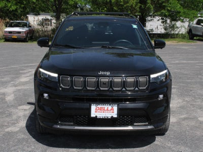2022 Jeep Compass High Altitude