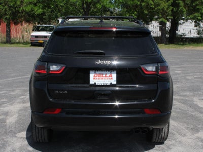 2022 Jeep Compass High Altitude