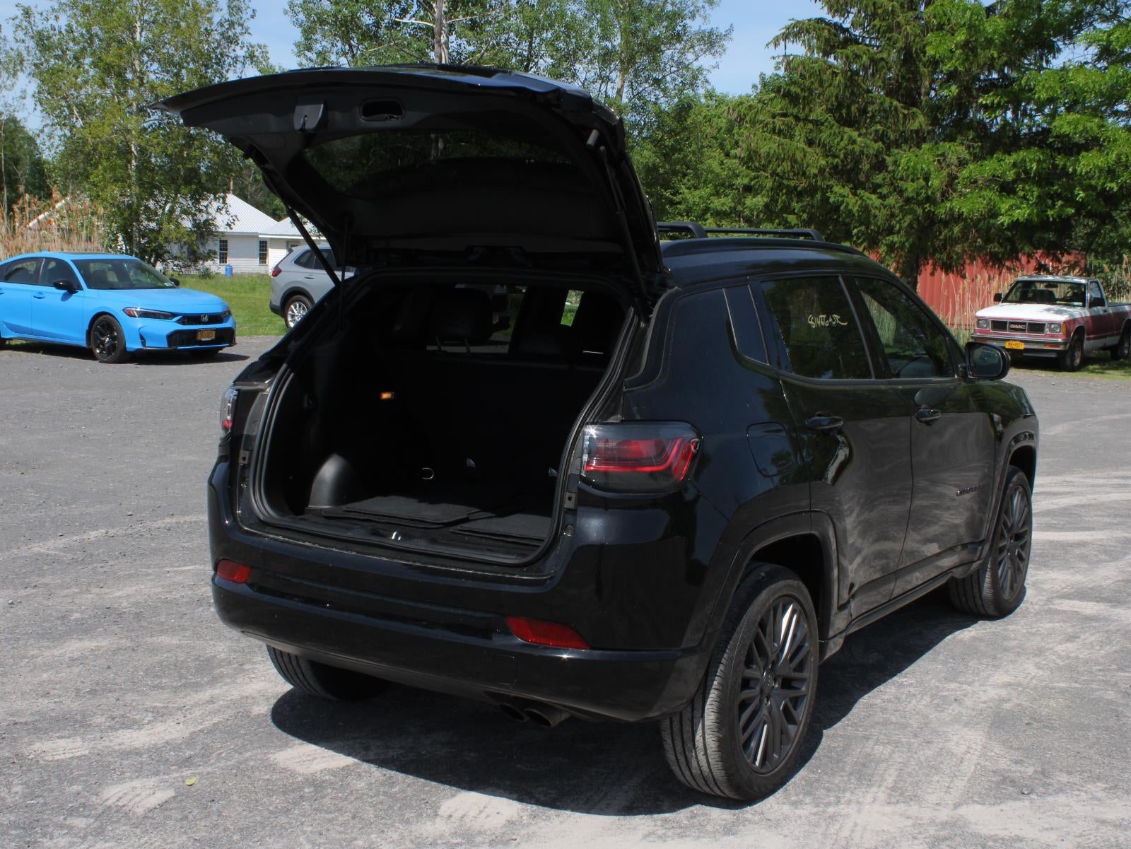 2022 Jeep Compass High Altitude