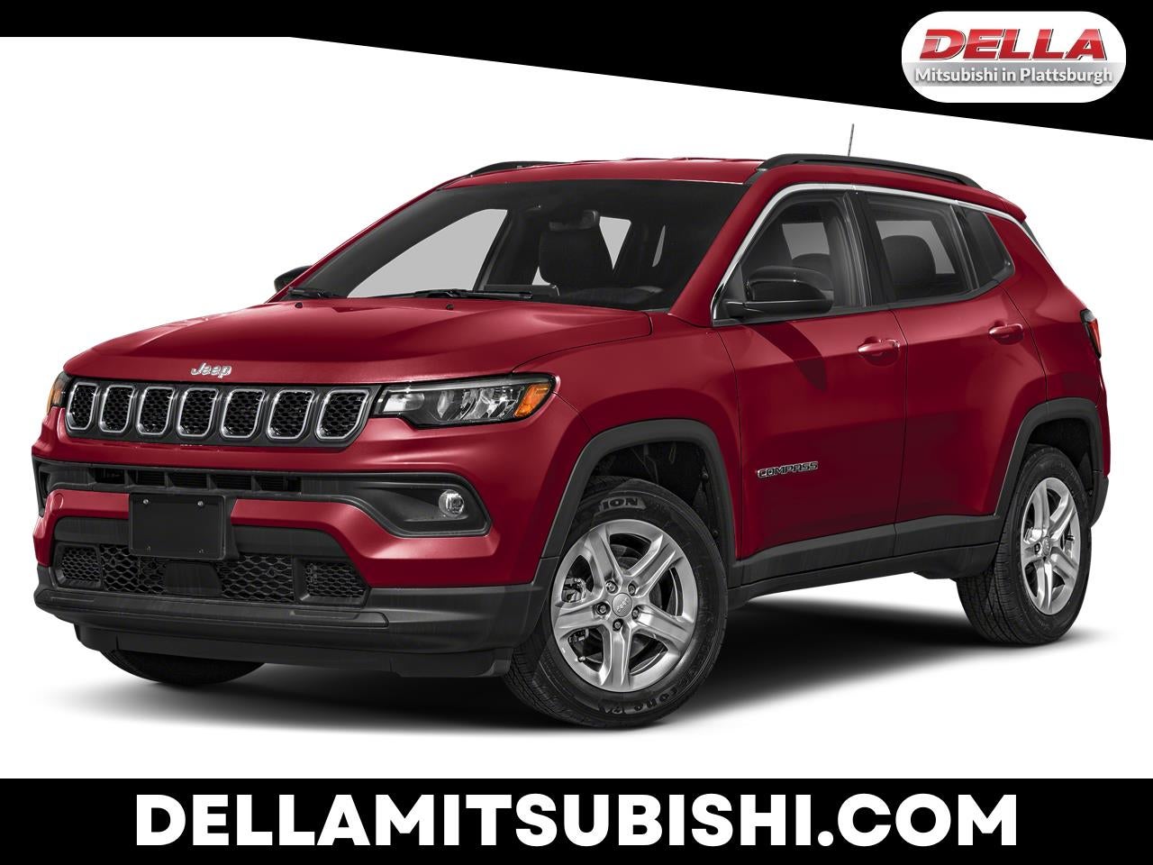 2023 Jeep Compass (RED) Edition