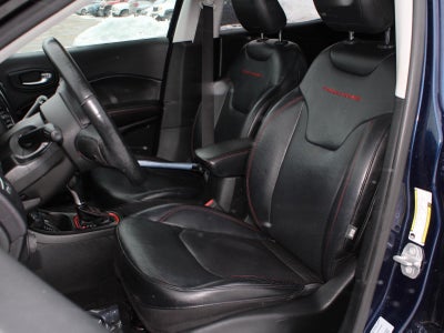 2017 Jeep Compass Trailhawk