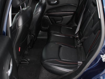 2017 Jeep Compass Trailhawk