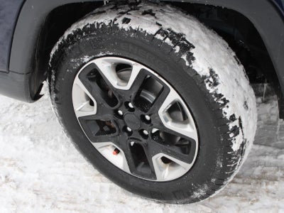 2017 Jeep Compass Trailhawk