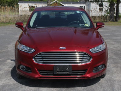 2014 Ford Fusion SE Hybrid