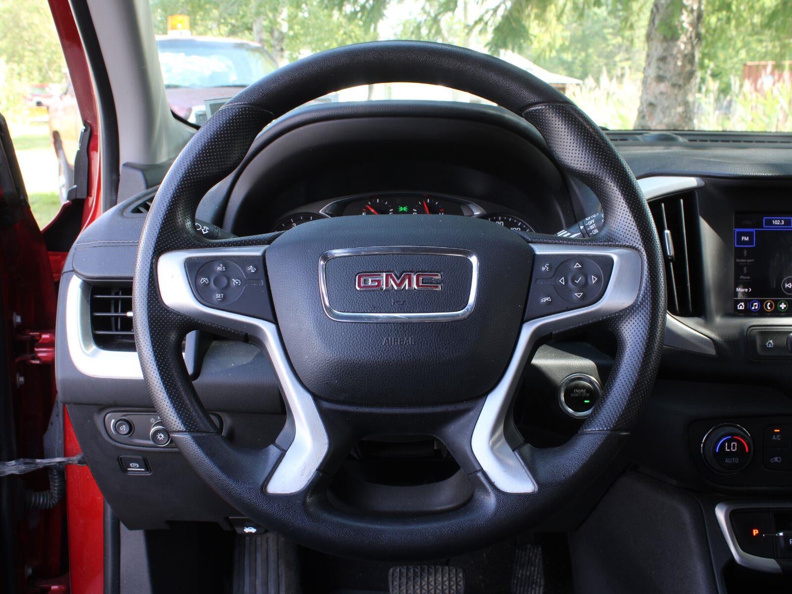2022 GMC Terrain SLE
