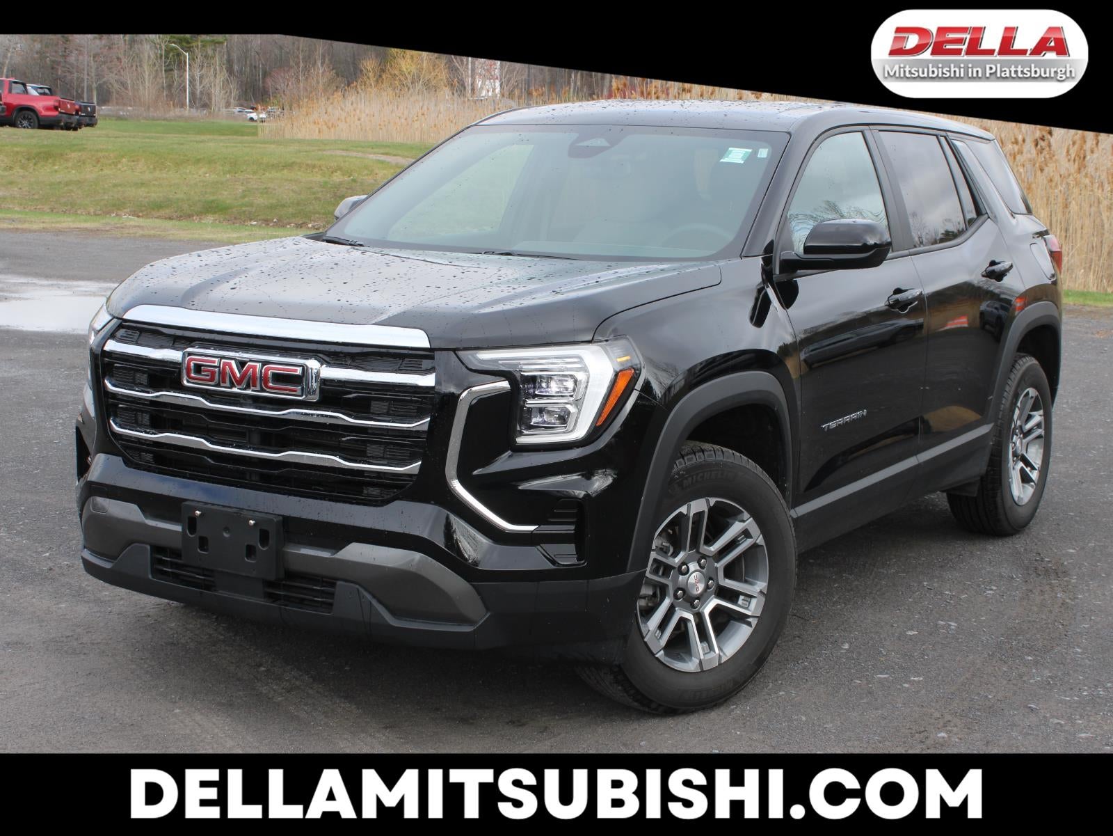 2026 GMC Terrain AWD Elevation