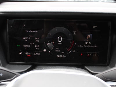 2026 GMC Terrain AWD Elevation