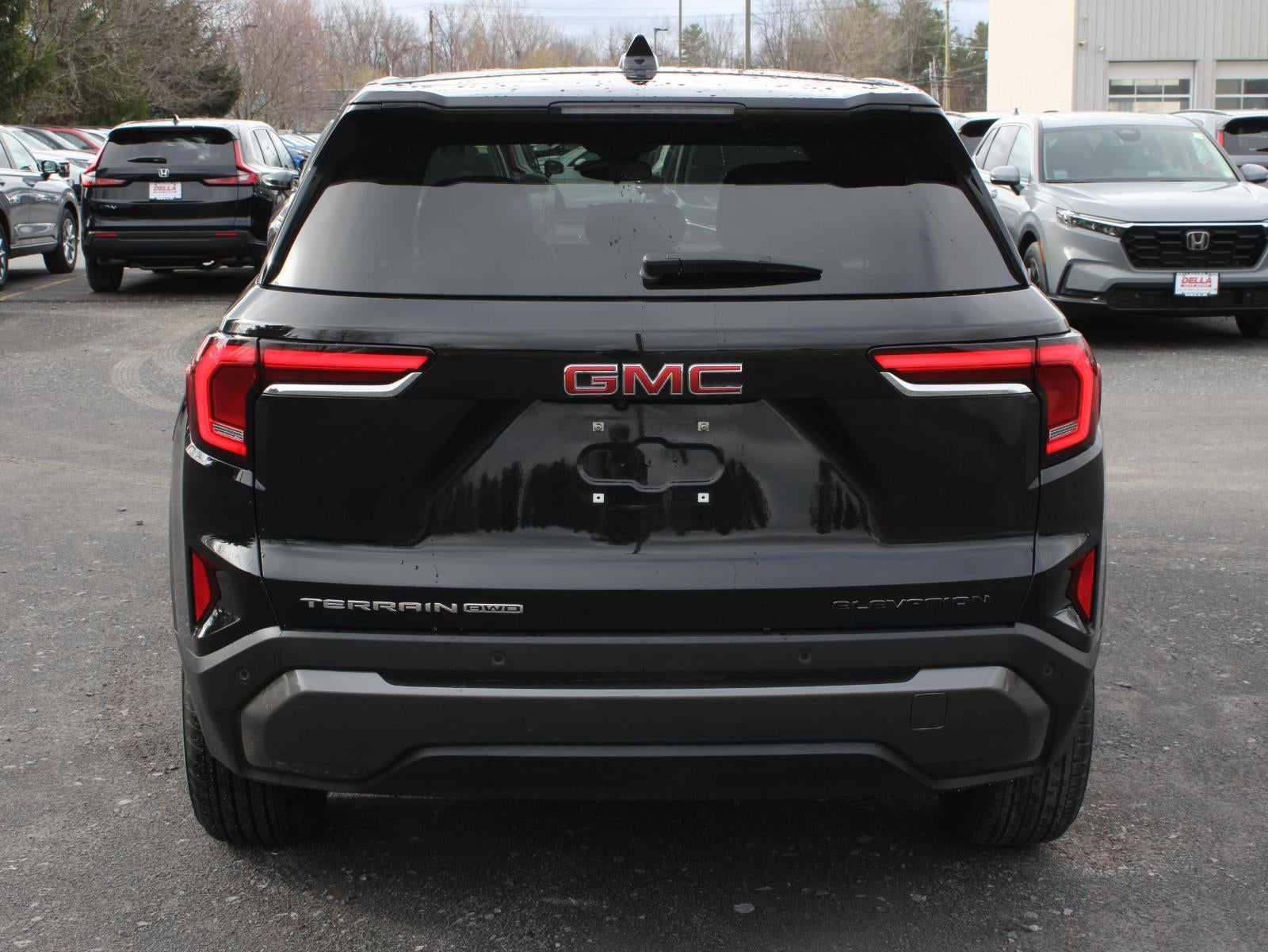 2026 GMC Terrain AWD Elevation