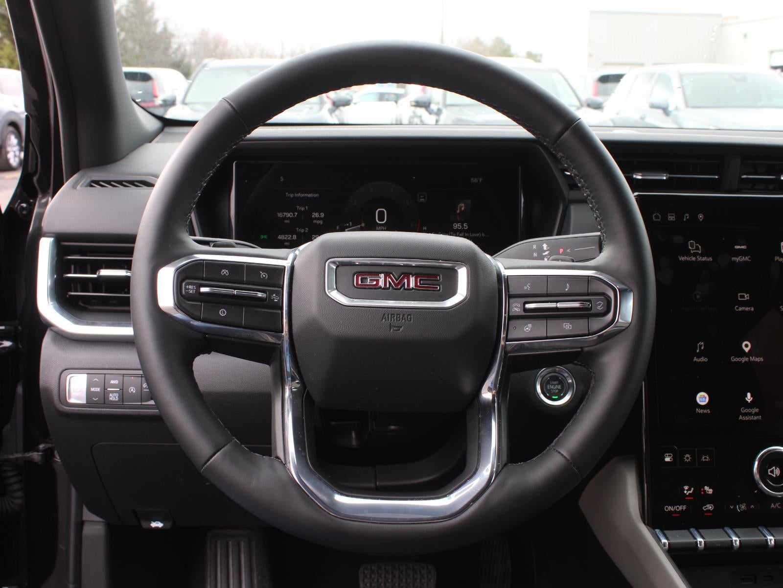 2026 GMC Terrain AWD Elevation