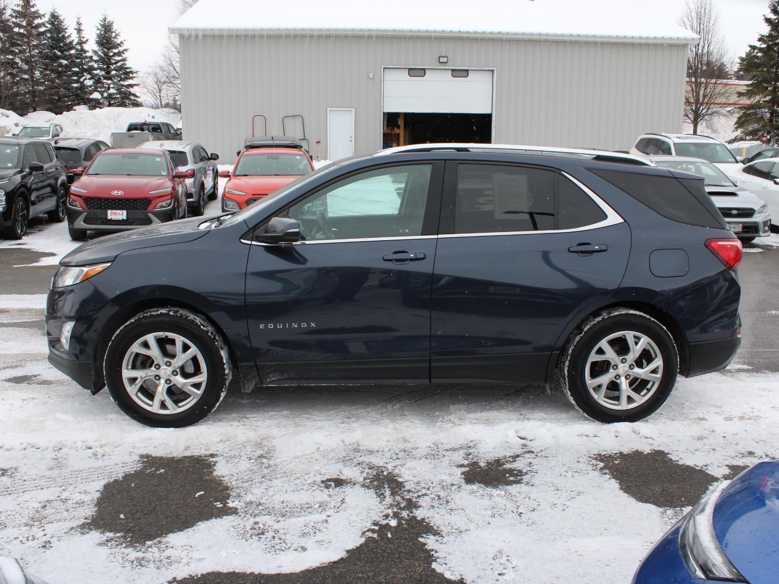 2019 Chevrolet Equinox LT